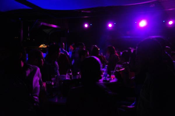 Eleven Beach Bar Opening